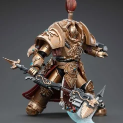 Warhammer 40K Adeptus Custodes Allarus Custodian Osyr Archimaxes 1/18 Scale Figure -Bandai Shop 16eb3c61 b0c5 4df0 bdad c1204545a6c4