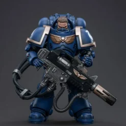 Warhammer 40K Ultramarines Primaris Eradicator 3 1/18 Scale Figure 16 Warhammer 40K Ultramarines Primaris Eradicator 3 1/18 Scale Figure -Bandai Shop 1709045c ee33 42e3 90b9 f248188bc7ed