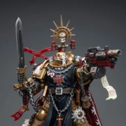 Warhammer 40K Black Templars High Marshal Helbrecht 1/18 Scale Figure 13 Warhammer 40K Black Templars High Marshal Helbrecht 1/18 Scale Figure -Bandai Shop 17615242 4f9b 49e3 ac71 b69f31c61447