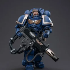Warhammer 40K Ultramarines Primaris Eradicator 3 1/18 Scale Figure 13 Warhammer 40K Ultramarines Primaris Eradicator 3 1/18 Scale Figure -Bandai Shop 1788ddb9 1ffb 4d72 9e9c fd6f947c2b6a
