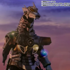 Bandai Godzilla X Mechagodzilla Soul Of Chogokin GX-103 Mechagodzilla (MFS-3 Type 3 Kiryu) -Bandai Shop 17 GX103