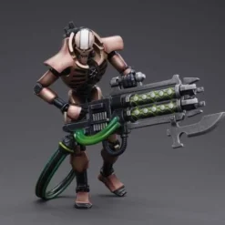 Warhammer 40K Necrons Szarekhan Dynasty Immortal With Gauss Blaster 1/18 Scale Figure Set 12 Warhammer 40K Necrons Szarekhan Dynasty Immortal With Gauss Blaster 1/18 Scale Figure Set -Bandai Shop 1833191f 4f16 46b3 99bf 1f9c0e8aa2b1