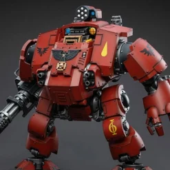 Warhammer 40K Blood Angels Redemptor Dreadnought 1/18 Scale Figure