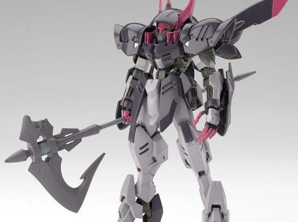 Bandai HG-IBO 1/144 #042 Gundam Gremory 5 Bandai HG-IBO 1/144 #042 Gundam Gremory - Image 3