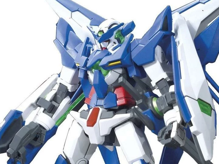 Bandai HGBF 1/144 #016 Gundam Amazing Exia 3 Bandai HGBF 1/144 #016 Gundam Amazing Exia