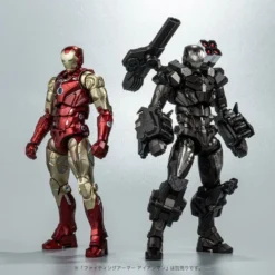Bandai Marvel Fighting Armor War Machine Figure -Bandai Shop 186c61c3 6790 467c 8a9e fa087baf971c