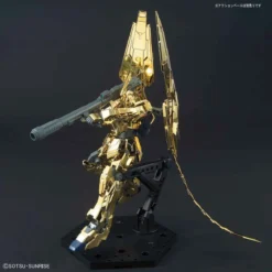 Bandai HGUC 1/144 #227 Unicorn Gundam 03 Phenex Unicorn Mode [Narrative Ver.] (Gold Coating) -Bandai Shop 189 3244 s gbp4y7yyy7oh8jspz6b4g55m93kz