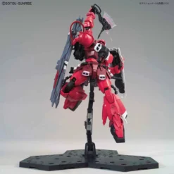 Bandai MG 1/100 Gunner Zaku Warrior (Lunamaria Hawke Custom) -Bandai Shop 189 3335 s 41pcooaae33y5xsicmpfweswbve5 1