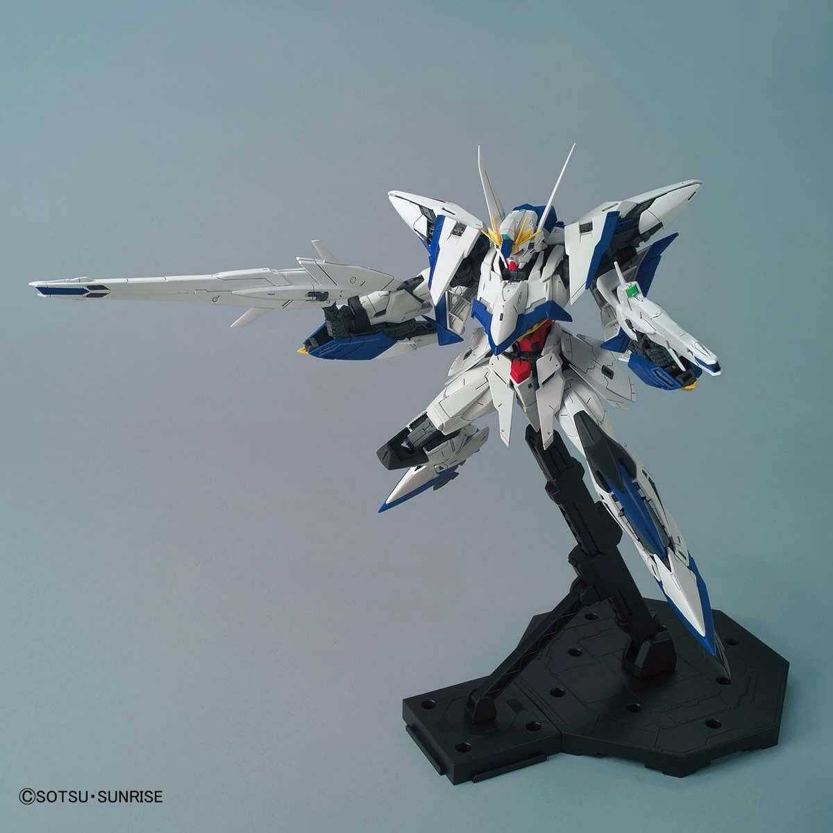 Bandai MG 1/100 Eclipse Gundam 8 Bandai MG 1/100 Eclipse Gundam - Image 6