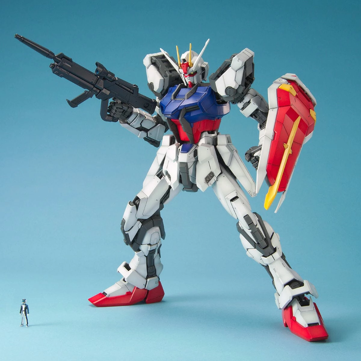 Bandai PG 1/60 Strike Gundam 11 Bandai PG 1/60 Strike Gundam - Image 9