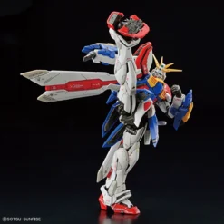 Bandai RG 1/144 #37 God Gundam -Bandai Shop 189 5028 o 1g9u436fff199kl15eafc0qio36