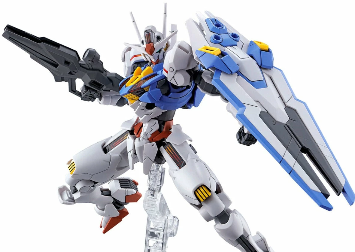 Bandai HGTWFM 1/144 #03 Gundam Aerial 3 Bandai HGTWFM 1/144 #03 Gundam Aerial