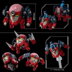 Bandai Tengen Toppa Gurren Lagann RIOBOT Gurren-Lagann Figure -Bandai Shop 189a9d36 d6c6 4a47 b697 00fc5a6146be