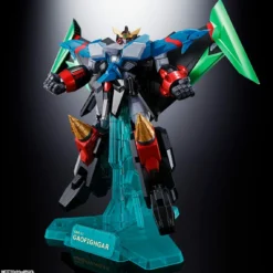 Bandai The King Of Braves GaoGaiGar Final Soul Of Chogokin GX-104 GaoFighGar -Bandai Shop 18 SofC GAOFIGHGAR