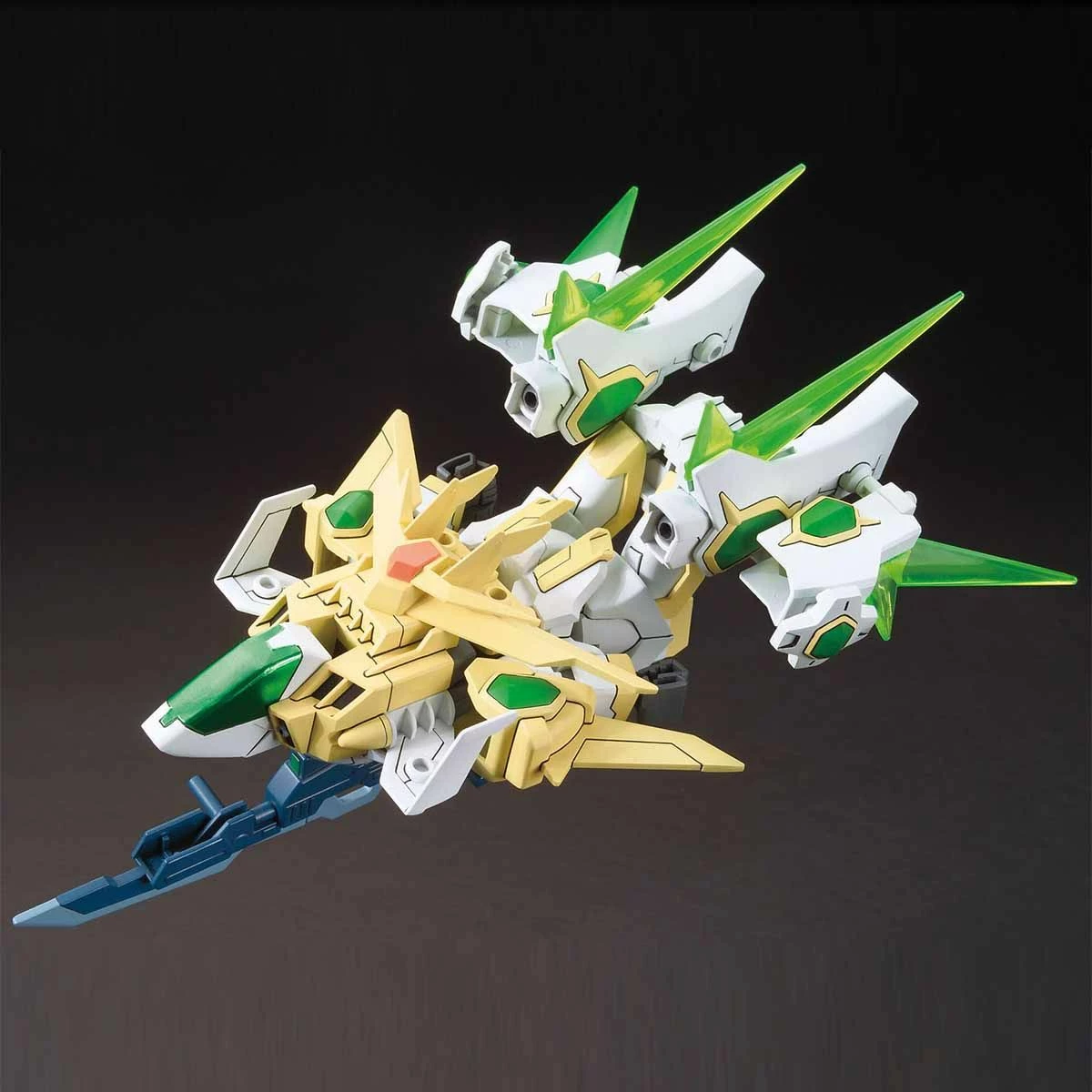 Bandai SDBF #030 Star Winning Gundam 12 Bandai SDBF #030 Star Winning Gundam - Image 10
