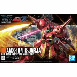 Bandai HGUC 1/144 #220 AMX-104 R-Jarja -Bandai Shop 190 3029 s 01q01fnjm0wjheuiufrah0drtfjz