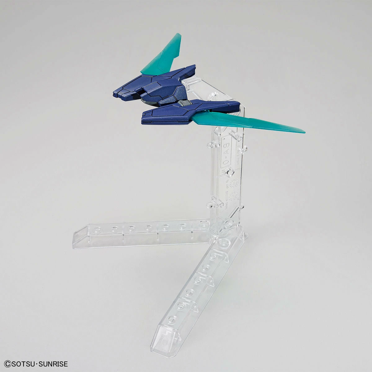 Bandai HGBD: R 1/144 #027 Gundam TRYAGE Magnum 12 Bandai HGBD: R 1/144 #027 Gundam TRYAGE Magnum - Image 10