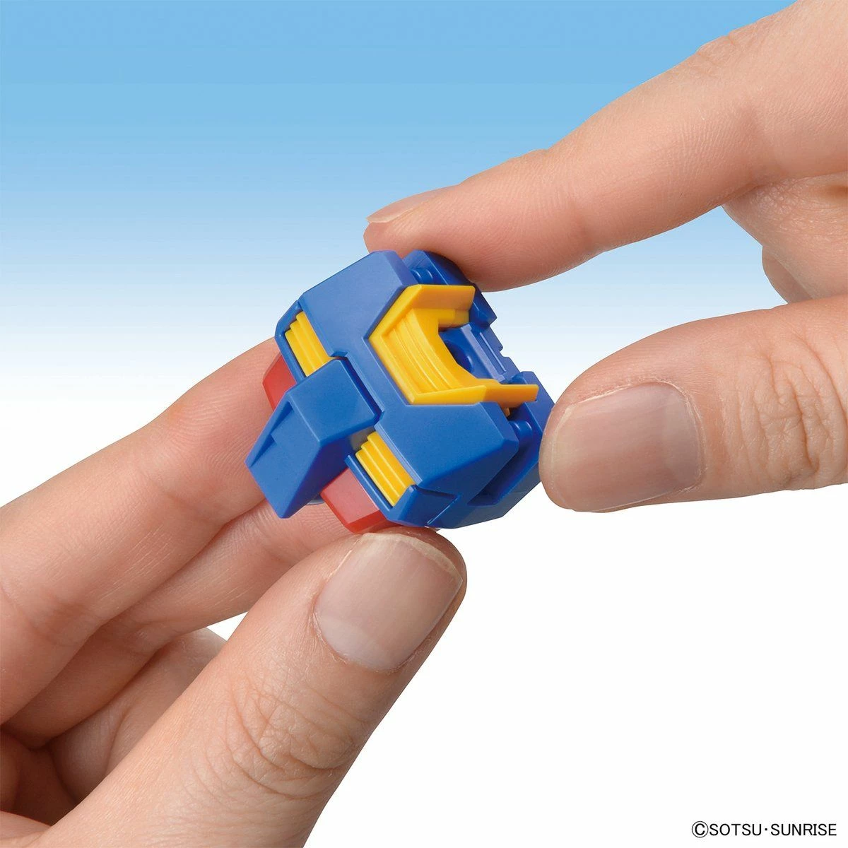 Bandai Entry Grade 1/144 RX-78-2 Gundam 13 Bandai Entry Grade 1/144 RX-78-2 Gundam - Image 11