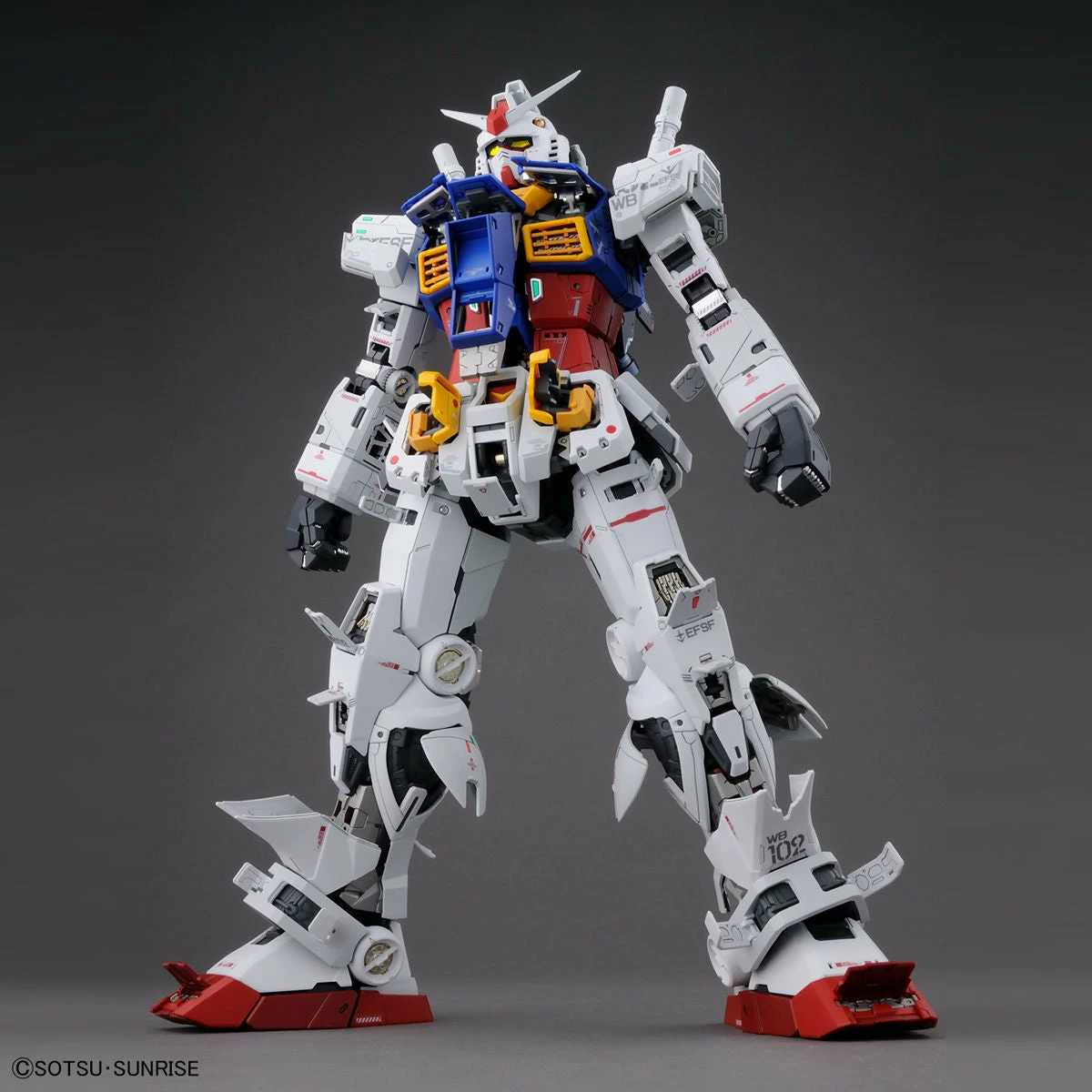 Bandai PG 1/60 Rx-78-2 Unleashed 2.0 12 Bandai PG 1/60 Rx-78-2 Unleashed 2.0 - Image 10