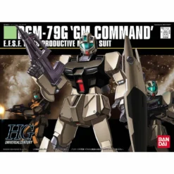 Bandai HGUC 1/144 #46 RGM-79G GM Command Colony Use -Bandai Shop 190 428 s dmak256jm93xxszqsvylig5dta07