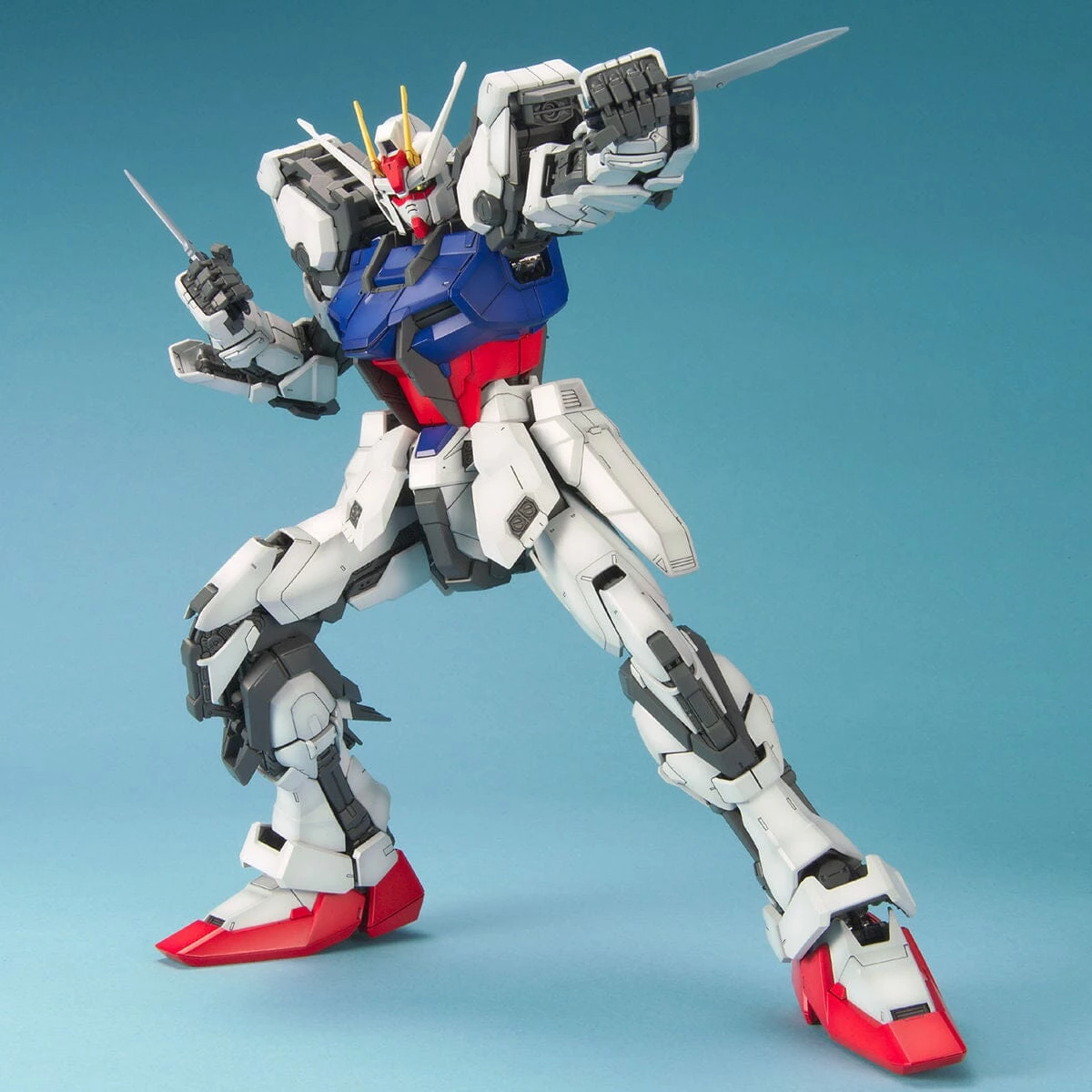 Bandai PG 1/60 Strike Gundam 12 Bandai PG 1/60 Strike Gundam - Image 10