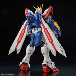 Bandai RG 1/144 #37 God Gundam -Bandai Shop 190 5028 o 1g9u439t3p014g719op1jjo1fj73b