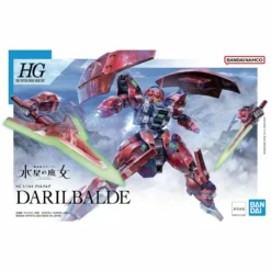 Bandai HGTWFM 1/144 #08 Darilbalde -Bandai Shop 190 5182 o 1gis2i01oc9loh42tf8m81l253b 1