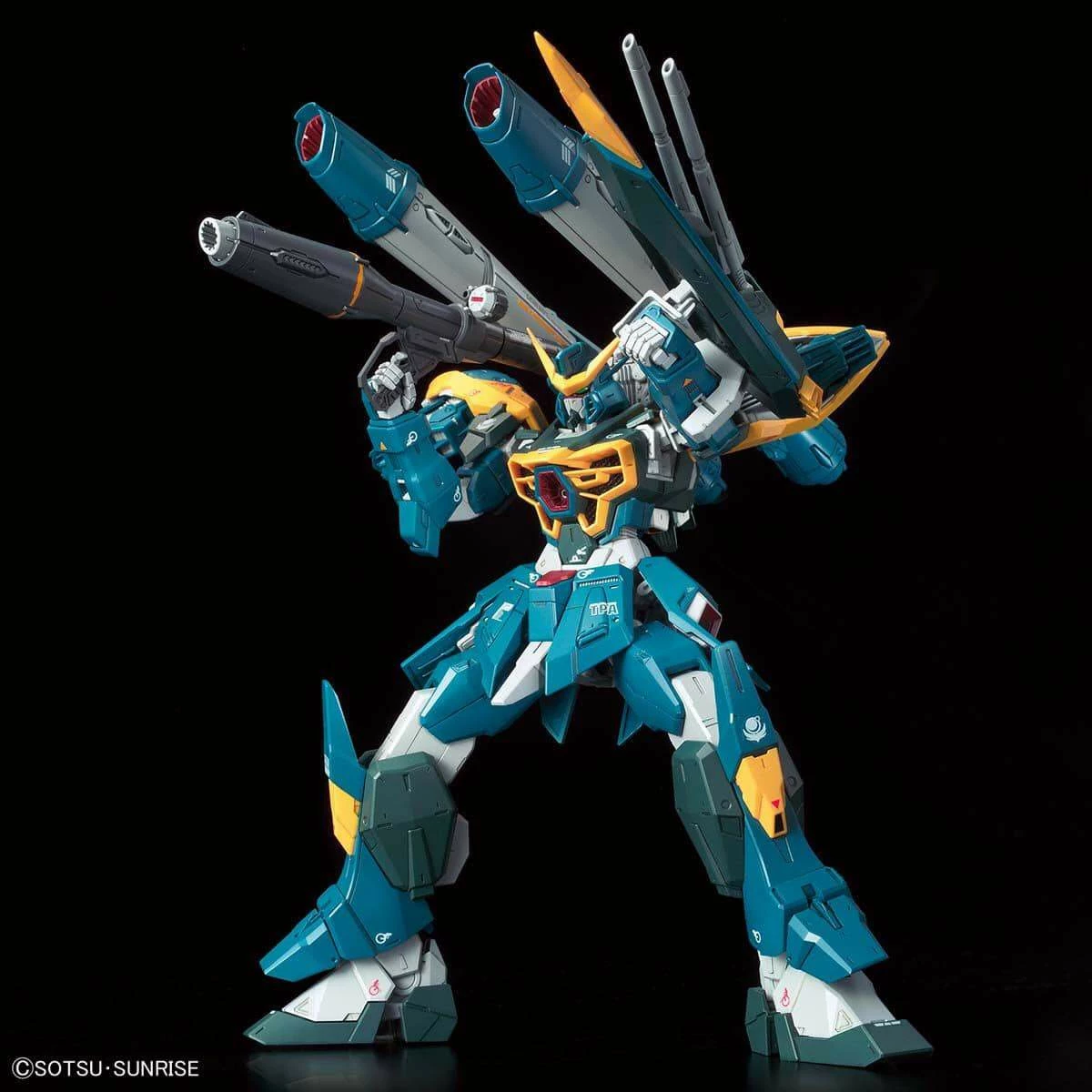Bandai Gundam Seed Full Mechanics 1/100 #01 Calamity Gundam 8 Bandai Gundam Seed Full Mechanics 1/100 #01 Calamity Gundam - Image 6