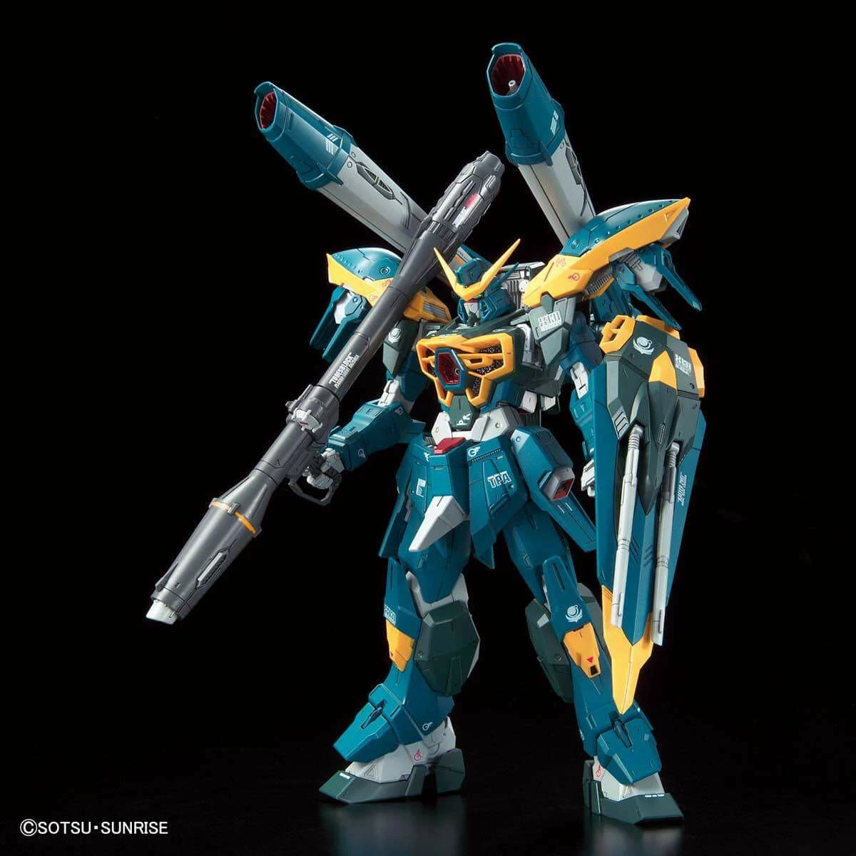 Bandai Gundam Seed Full Mechanics 1/100 #01 Calamity Gundam 5 Bandai Gundam Seed Full Mechanics 1/100 #01 Calamity Gundam - Image 3