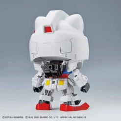 Bandai SD Gundam EX-Standard 016 RX-78-2 Gundam & Hello Kitty -Bandai Shop 191 3510 s aa7hkp9gxgs8emdycumef2cxr59j