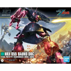 Bandai HGUC 1/144 #235 Baund-Doc -Bandai Shop 191 3831 s 4n5npr8gcx0qpew34tgdpwnbm4ij 1
