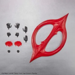 Bandai HG 1/144 Mazinger Zero (Infinitism Ver.) -Bandai Shop 192 5153 o 1gjgjumteeo7dv21lglp4sc3l