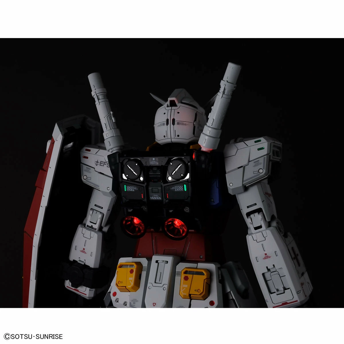 Bandai PG 1/60 Rx-78-2 Unleashed 2.0 15 Bandai PG 1/60 Rx-78-2 Unleashed 2.0 - Image 13