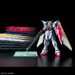 Bandai RG 1/144 #35 Wing Gundam -Bandai Shop 195098582 4080712331983274 7951328053821085986 n