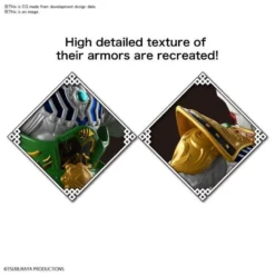 Bandai Ultraman Armour Of Legends Ultraman Taiga (Liu Bei Armour) Model Kit -Bandai Shop 1967a793 c9e3 4908 bce9 458007a42a02