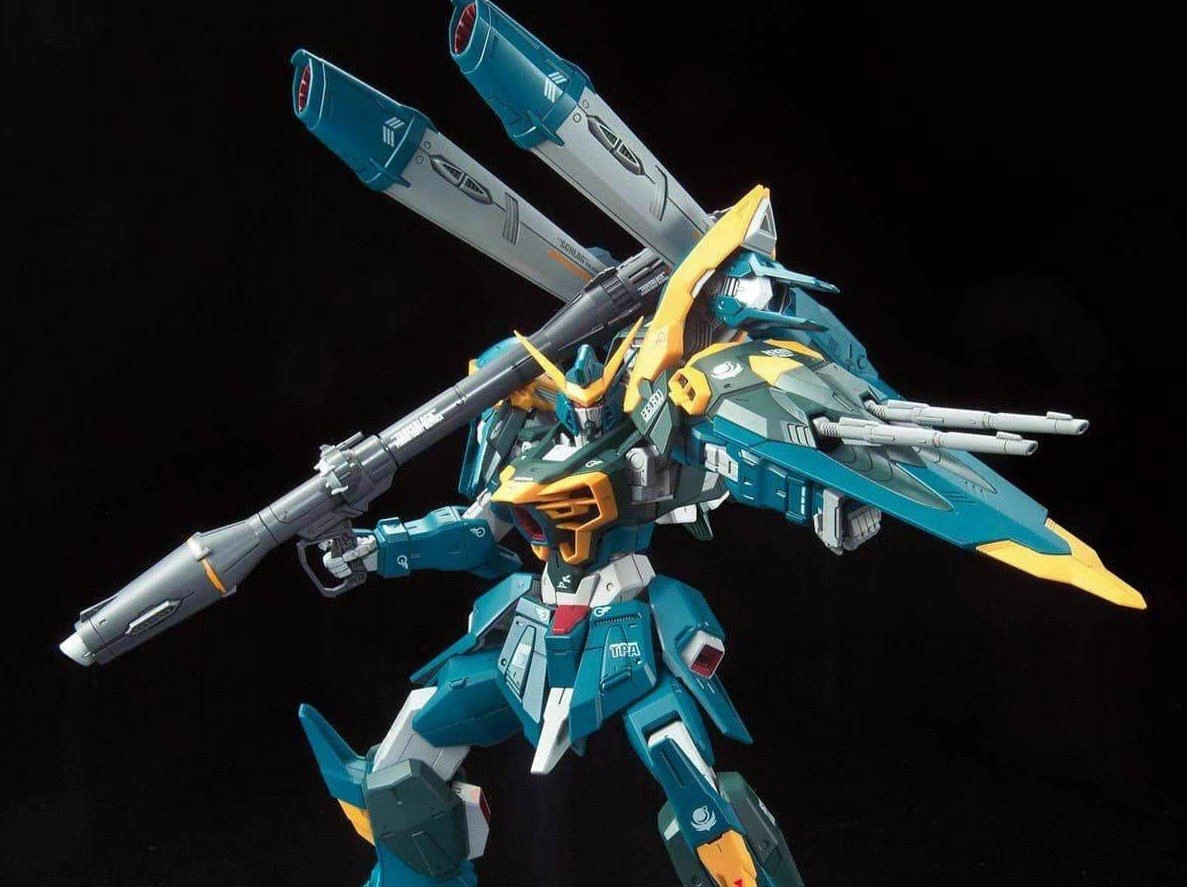 Bandai Gundam Seed Full Mechanics 1/100 #01 Calamity Gundam 13 Bandai Gundam Seed Full Mechanics 1/100 #01 Calamity Gundam - Image 11