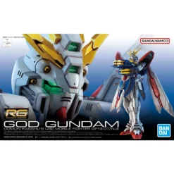 Bandai RG 1/144 #37 God Gundam -Bandai Shop 196 5028 o 1g9u43oe61f9jlf1slv1n81soh3v