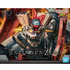 Bandai HG 1/144 Mazinger Zero (Infinitism Ver.) -Bandai Shop 196 5153 o 1gjgjv40v389mhnn6r1rml1vhp3v