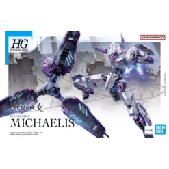 Bandai HGTWFM 1/144 #11 Michaelis 16 Bandai HGTWFM 1/144 #11 Michaelis -Bandai Shop 196 5202 o 1gm87ckn91sbgsvk1dml1ub818374o 1
