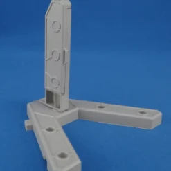 Bandai Action Base 1/144 Mini Gray (2pcs)