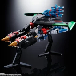 Bandai The King Of Braves GaoGaiGar Final Soul Of Chogokin GX-104 GaoFighGar -Bandai Shop 19 SofC GAOFIGHGAR