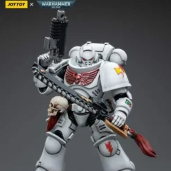 Warhammer 40K White Scars Assault Intercessor Brother Batjargal 1/18 Scale Figure -Bandai Shop 19afeb6a bbb5 48c6 af2d 2c753166e880