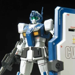 Bandai HG-The Origin 1/144 #22 RGM-79HC GM Guard Custom
