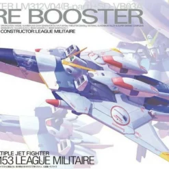 Bandai MG 1/100 V Core Booster Ver.Ka 7 Bandai MG 1/100 V Core Booster Ver.Ka -Bandai Shop 1 Copy