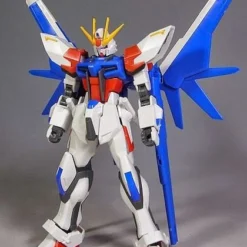 #01 Build Strike Gundam Full Package "Gundam Build Fighters", Bandai HGBF -Bandai Shop 1 1 f2fa549f c919 4234 aac4 594f88d185bc