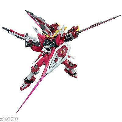Bandai MG 1/100 Infinite Justice Gundam 8 Bandai MG 1/100 Infinite Justice Gundam - Image 6