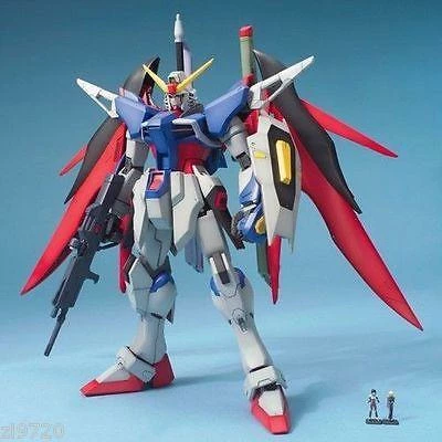 Bandai MG 1/100 ZGMF-X42S Destiny Gundam 5 Bandai MG 1/100 ZGMF-X42S Destiny Gundam - Image 3
