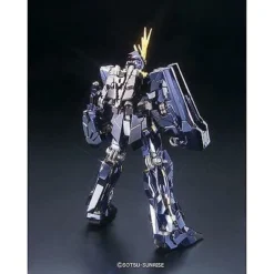 Bandai MG 1/100 RX-0 Unicorn Gundam Unit 2 Banshee Titanium Finish Ver. / -Bandai Shop 1 3a53b75c f089 4981 a3eb 4e70d6cfda4e