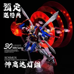 KOSMOS LED Upgrade For RG God Gundam 10 KOSMOS LED Upgrade For RG God Gundam -Bandai Shop 1 46b18f1a c8e9 4378 8b03 9df9f2540fc9