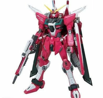 Bandai MG 1/100 Infinite Justice Gundam 5 Bandai MG 1/100 Infinite Justice Gundam - Image 3